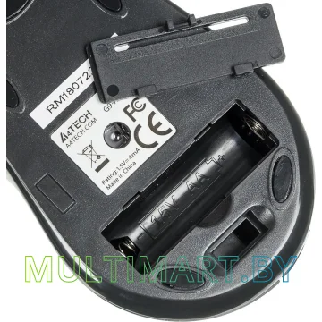 Комплект клавиатура + мышь A4Tech 9200F картинка 13